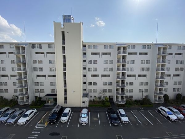 山科音羽マンションＡ棟　中古マンション