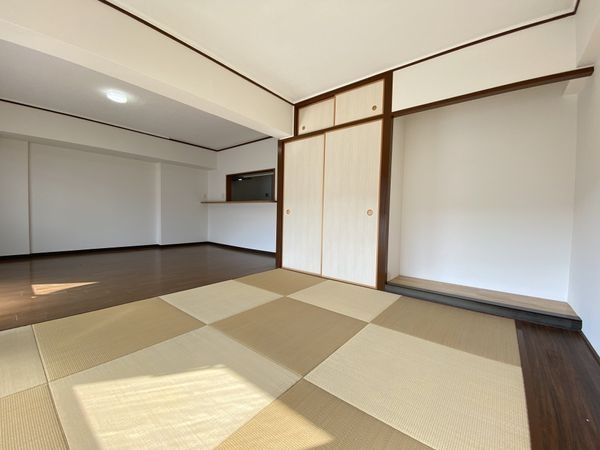 山科音羽マンションＡ棟　中古マンション
