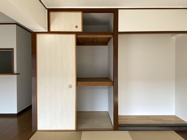 山科音羽マンションＡ棟　中古マンション