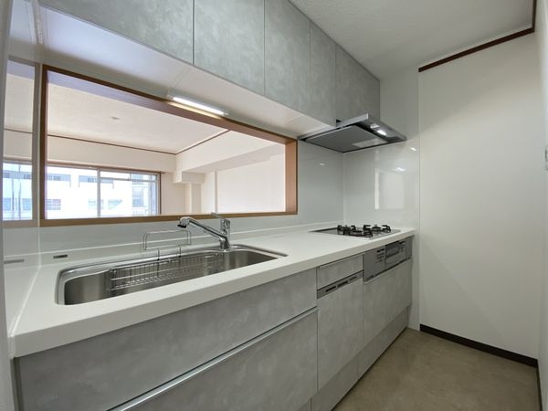 山科音羽マンションＡ棟　中古マンション