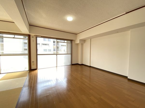 山科音羽マンションＡ棟　中古マンション