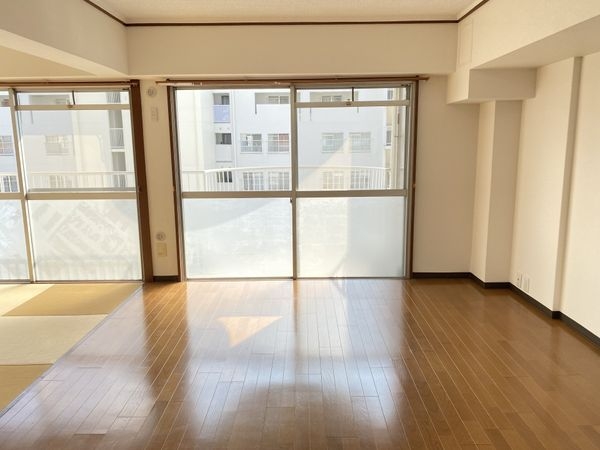山科音羽マンションＡ棟　中古マンション