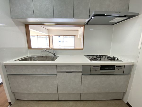山科音羽マンションＡ棟　中古マンション