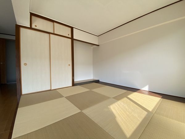 山科音羽マンションＡ棟　中古マンション