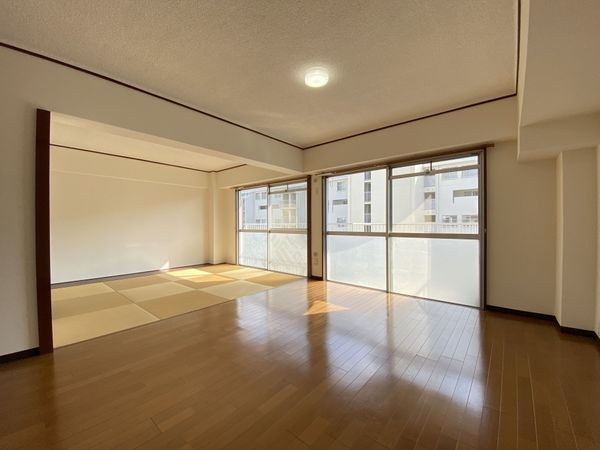 山科音羽マンションＡ棟　中古マンション
