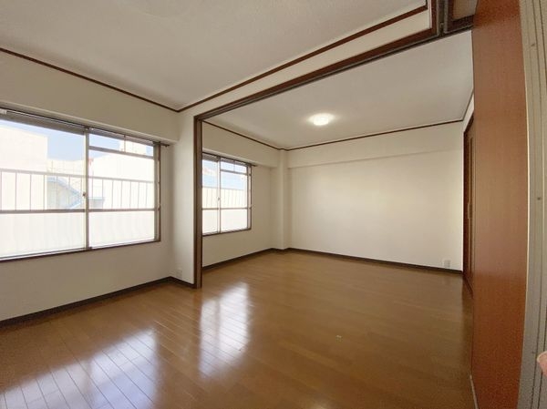 山科音羽マンションＡ棟　中古マンション