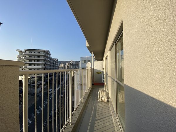 サニーハイツ山科　中古マンション
