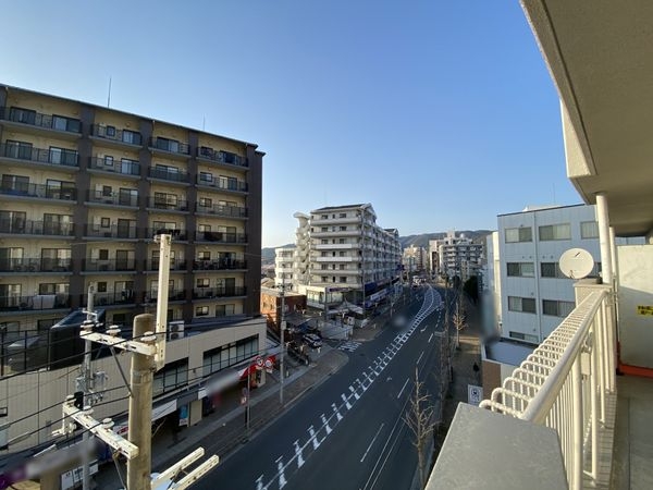 サニーハイツ山科　中古マンション