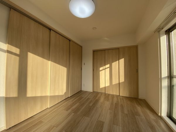 サニーハイツ山科　中古マンション