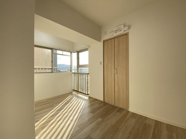 サニーハイツ山科　中古マンション