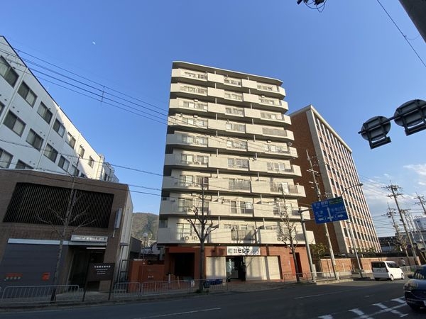 サニーハイツ山科　中古マンション