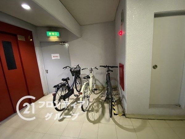 サニーハイツ山科　中古マンション