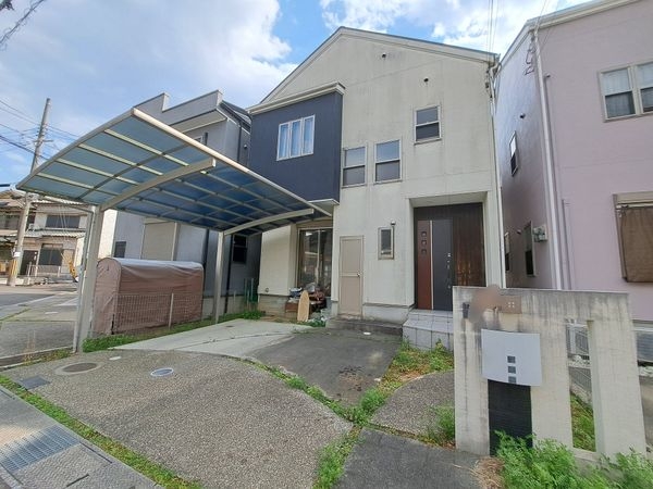 八幡市八幡山田　中古一戸建て
