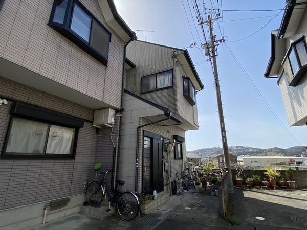 京都市伏見区醍醐南里町の中古一戸建て