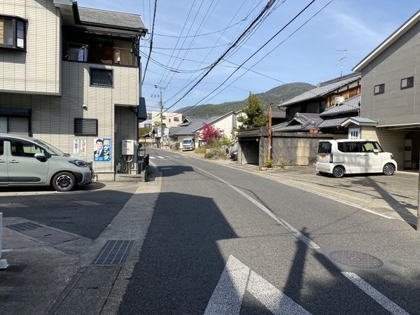 京都市伏見区醍醐南里町の中古一戸建て