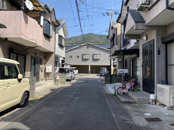 京都市伏見区醍醐南里町の中古一戸建て