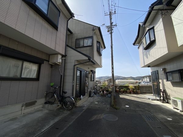 京都市伏見区醍醐南里町の中古一戸建て