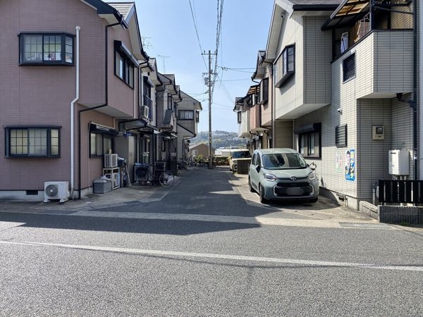 京都市伏見区醍醐南里町の中古一戸建て