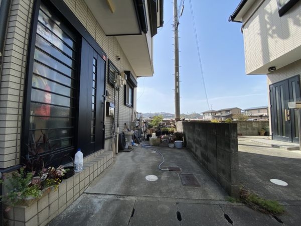 京都市伏見区醍醐南里町の中古一戸建て