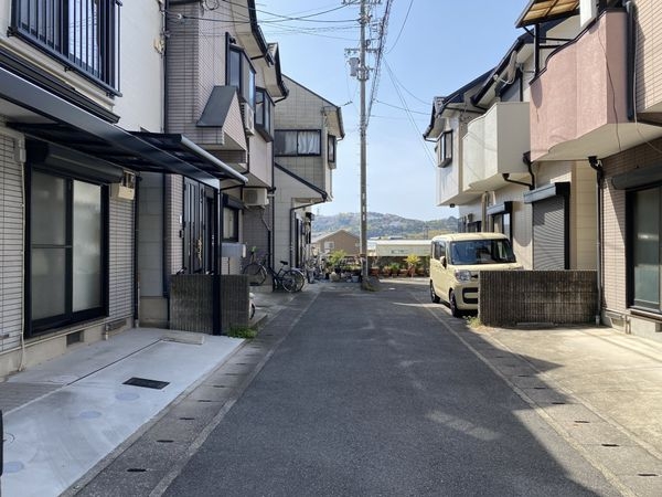 京都市伏見区醍醐南里町の中古一戸建て