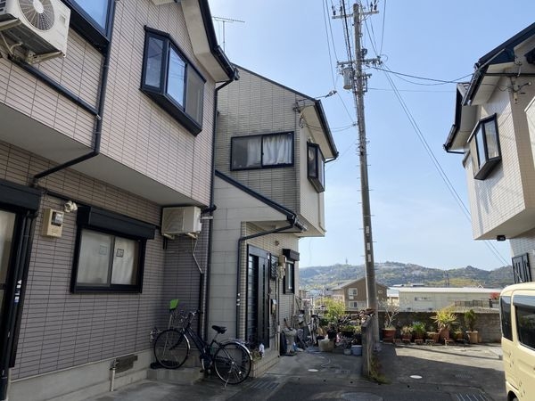 京都市伏見区醍醐南里町の中古一戸建て