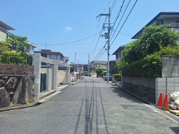 大津市向陽町　新築一戸建て　1号棟