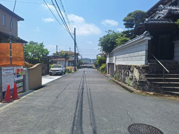 大津市向陽町　新築一戸建て　1号棟