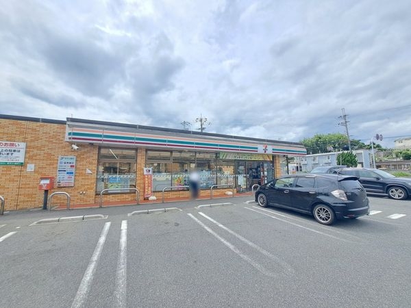 大津市向陽町 新築一戸建て 2号棟(セブンイレブン大津真野4丁目店)