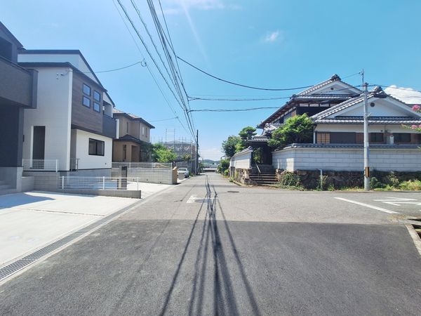 大津市向陽町　新築一戸建て　2号棟