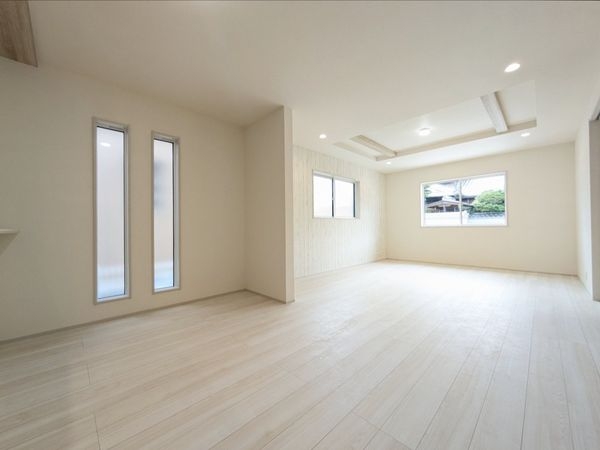 大津市向陽町　新築一戸建て　2号棟