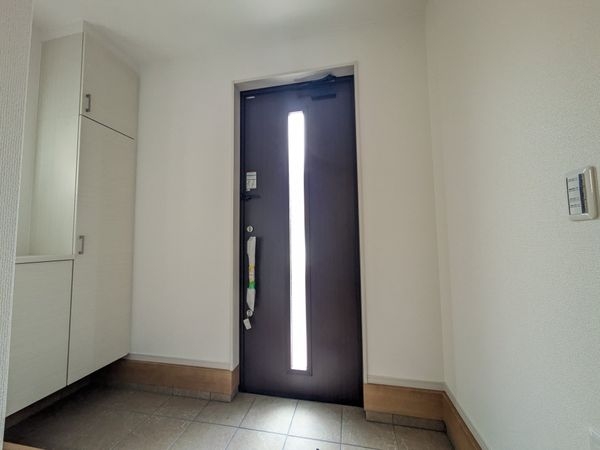 草津市上笠２丁目　新築一戸建て　1号棟
