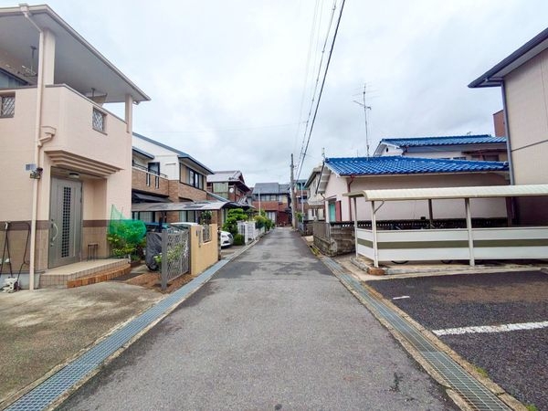草津市上笠２丁目　新築一戸建て　1号棟