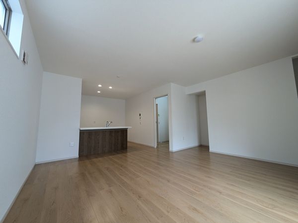 草津市上笠２丁目　新築一戸建て　1号棟