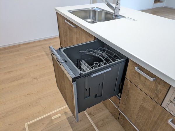 草津市上笠２丁目　新築一戸建て　1号棟