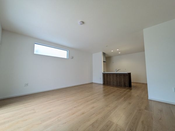 草津市上笠２丁目　新築一戸建て　1号棟