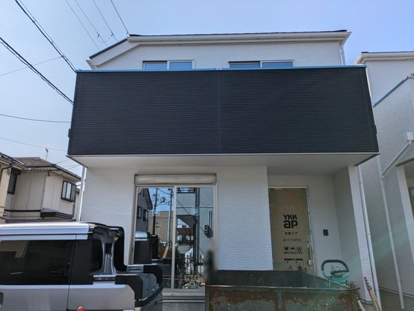 草津市上笠２丁目　新築一戸建て　2号棟