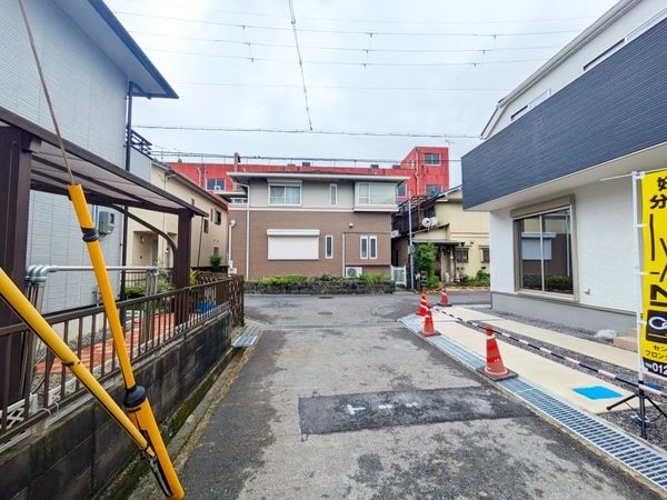 草津市上笠２丁目　新築一戸建て　2号棟