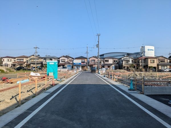 大津市雄琴５丁目　新築一戸建て　第２２　１号棟