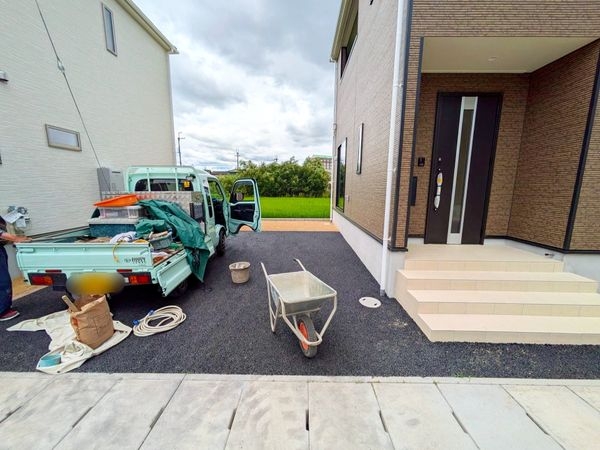 大津市雄琴５丁目　新築一戸建て　第２２　２号棟