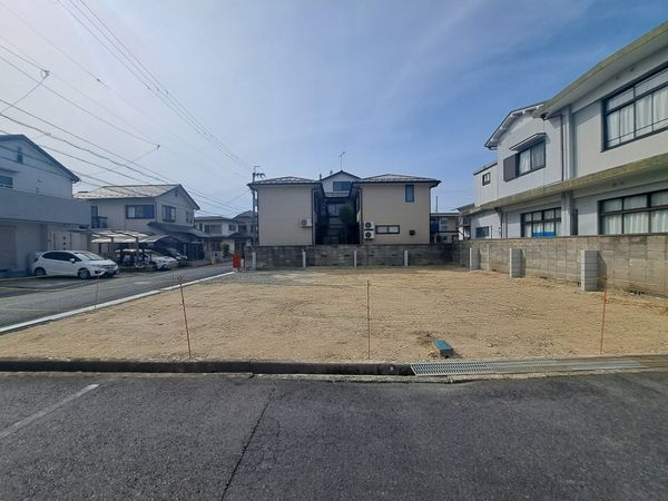 守山市下之郷１丁目　新築一戸建て　1号棟