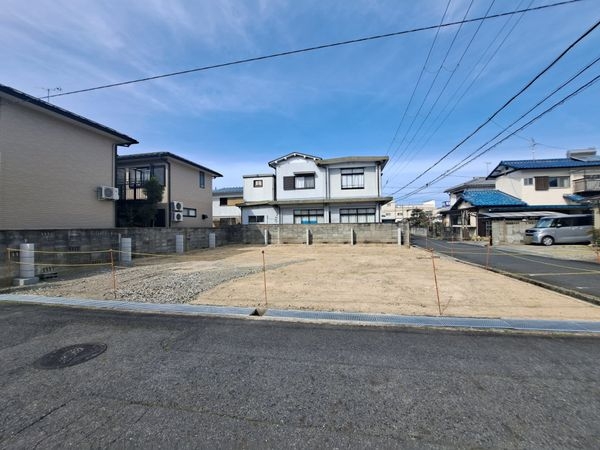 守山市下之郷１丁目　新築一戸建て　1号棟
