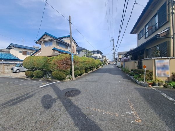 守山市下之郷１丁目　新築一戸建て　1号棟