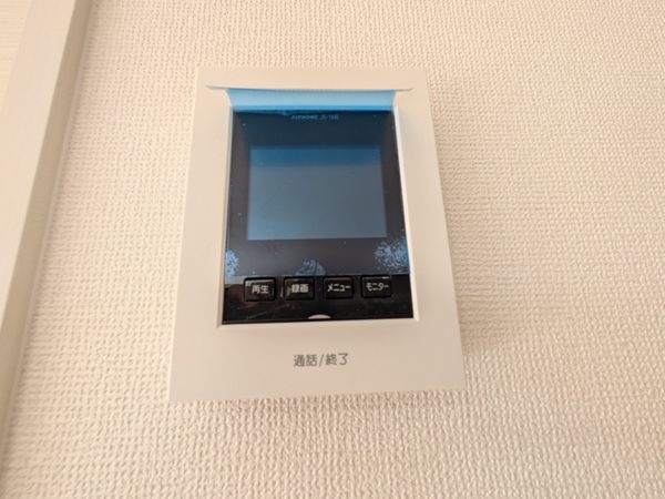 守山市下之郷1丁目 新築一戸建て 1号棟(防犯設備)