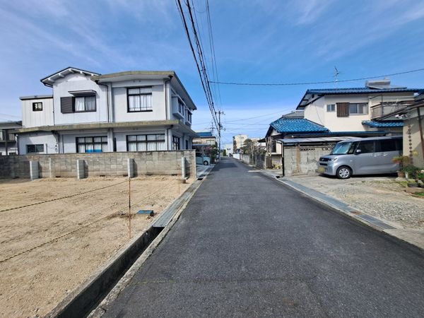 守山市下之郷１丁目　新築一戸建て　1号棟