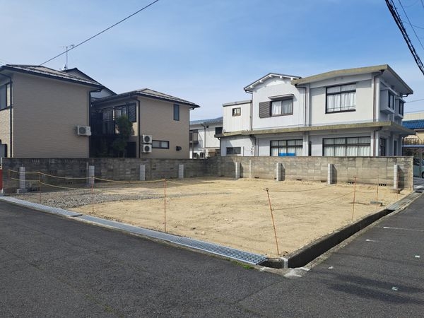 守山市下之郷１丁目　新築一戸建て　1号棟