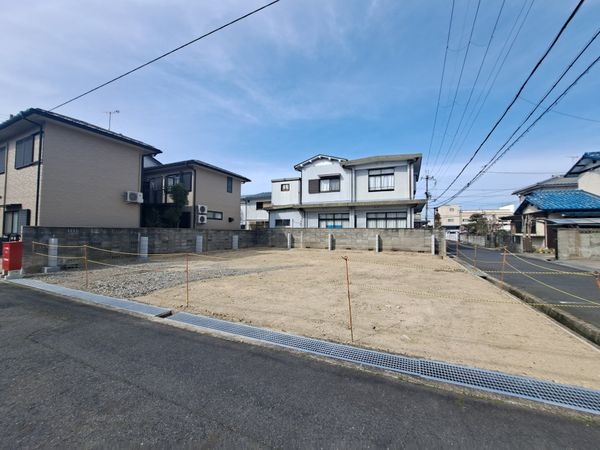 守山市下之郷１丁目　新築一戸建て　1号棟
