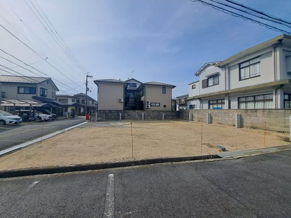 守山市下之郷１丁目　新築一戸建て　2号棟