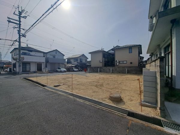 守山市下之郷１丁目　新築一戸建て　2号棟