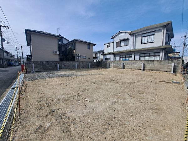 守山市下之郷１丁目　新築一戸建て　2号棟