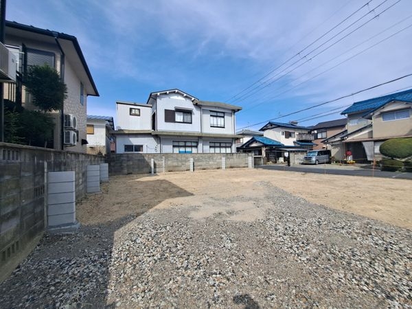 守山市下之郷１丁目　新築一戸建て　2号棟
